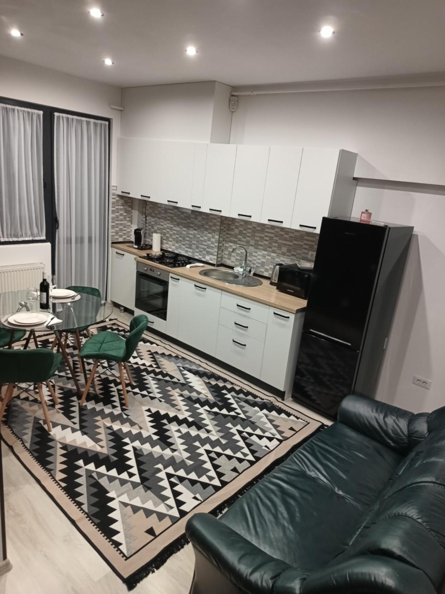 Malivia Oxygen Apartment Яш Екстериор снимка