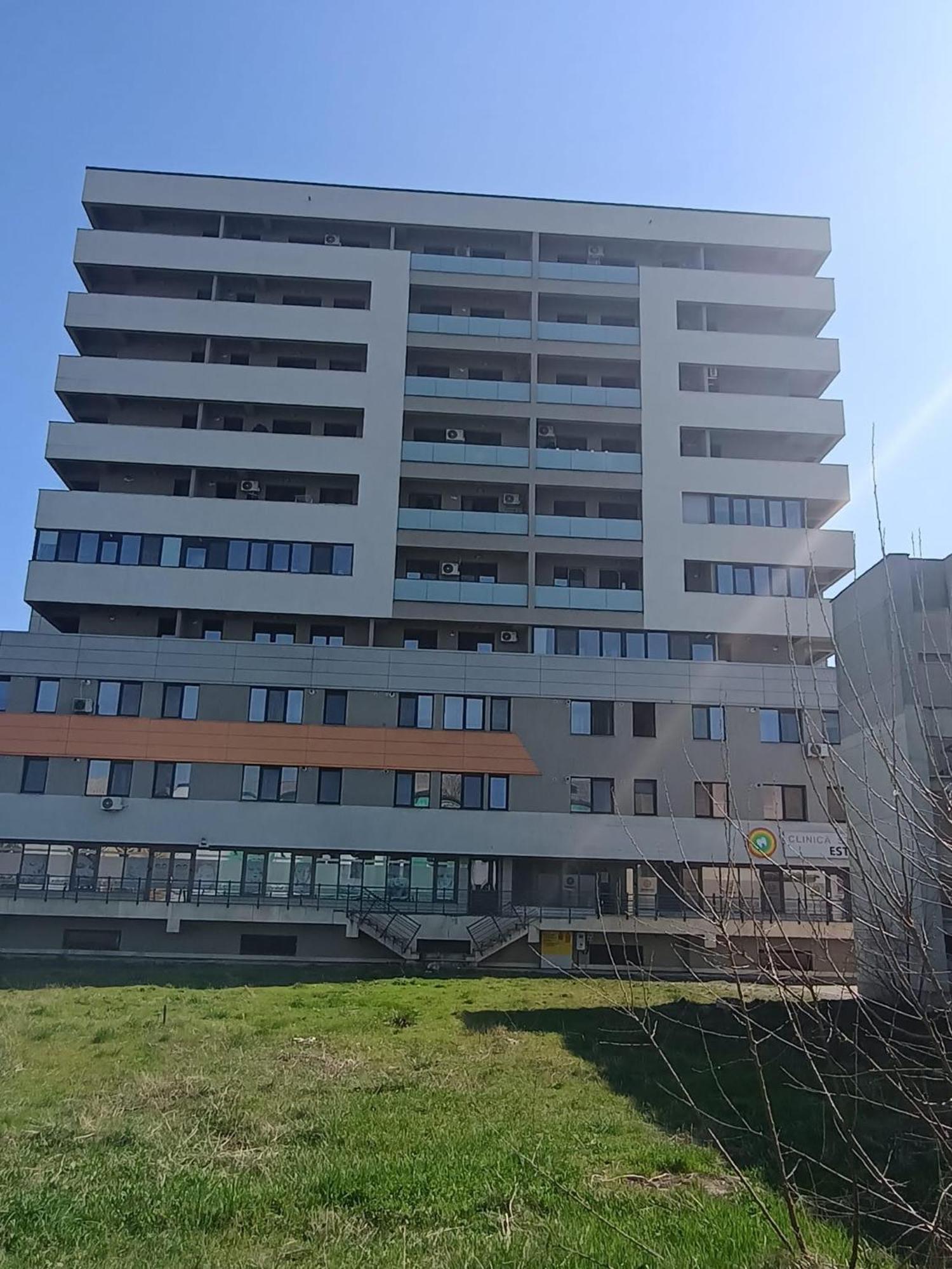 Malivia Oxygen Apartment Яш Екстериор снимка